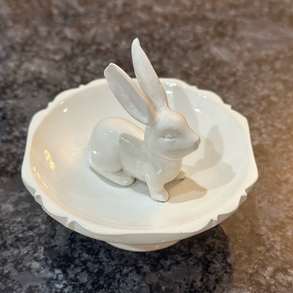 Bunny Ring holder